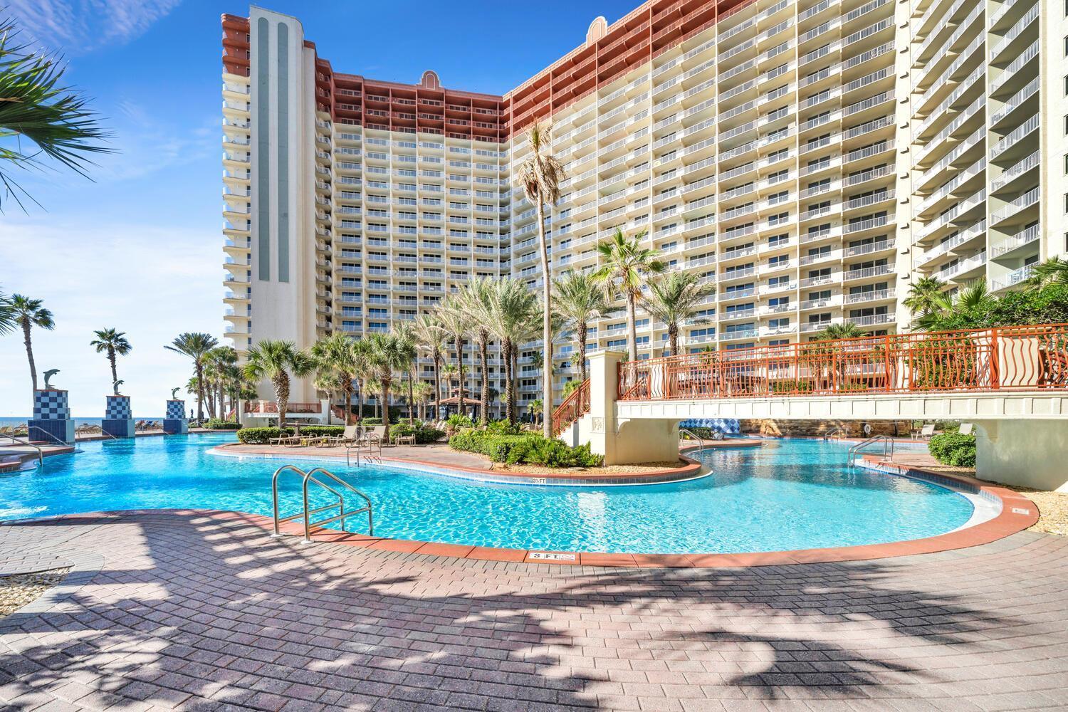 Shores Of Panama 1212 Holiday home Panama City Beach