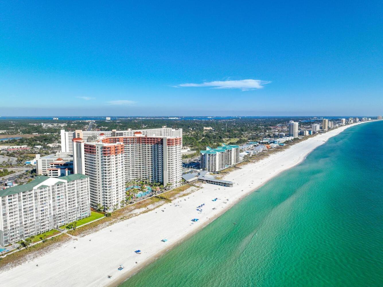 Holiday home Shores Of Panama 1212 Panama City Beach