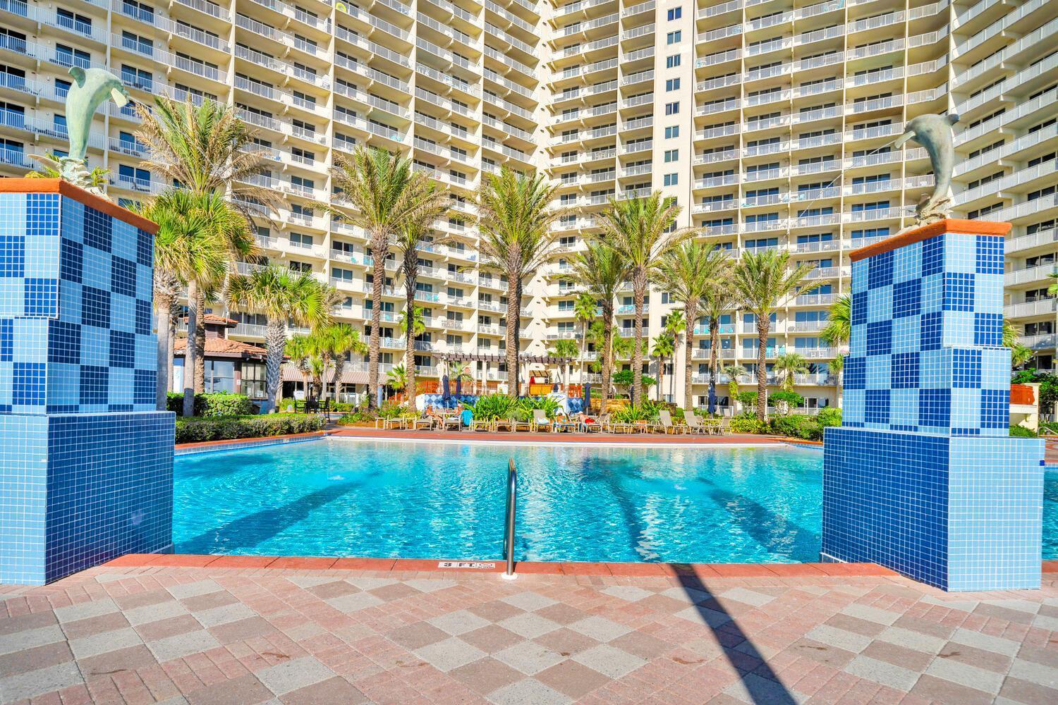 Shores Of Panama 1212 Panama City Beach