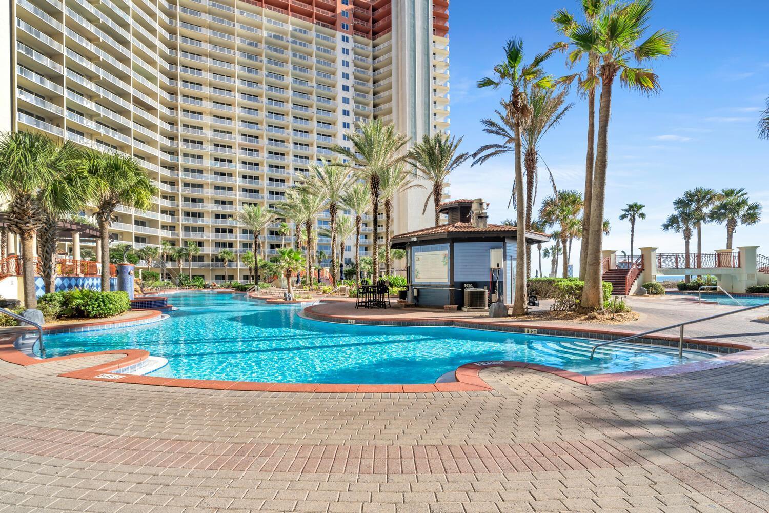 Holiday home Shores Of Panama 1212 Panama City Beach