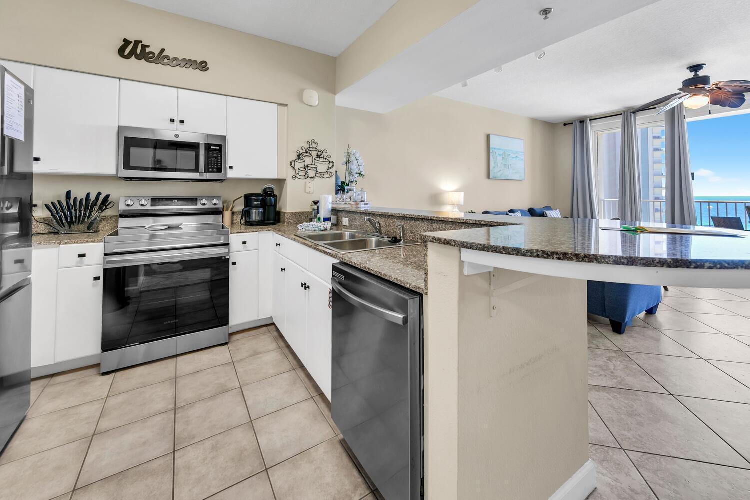Shores Of Panama 1212 Holiday home *