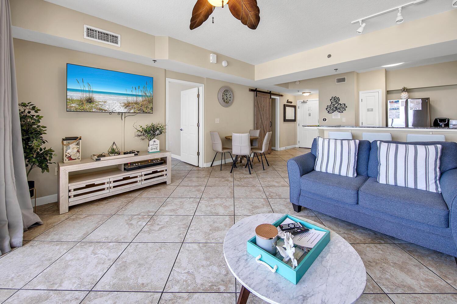 Shores Of Panama 1212 Holiday home